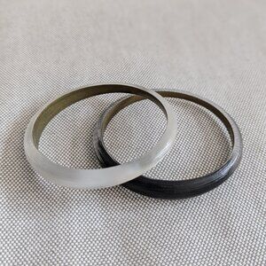 Alexis Bittar - Bangle Bundle (2 bracelets included!)